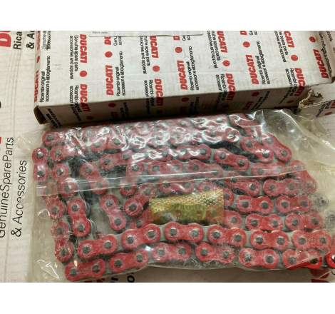 Catena Rossa Ducati Performance Passo 525 - 968332AAA