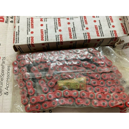 Catena Rossa Ducati Performance Passo 525 - 968332AAA