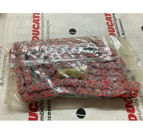 Catena Rossa Ducati Performance Passo 525 - 968332AAA