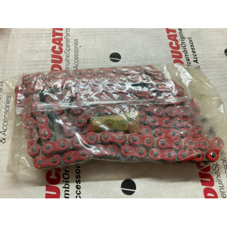 Catena Rossa Ducati Performance Passo 525 - 968332AAA