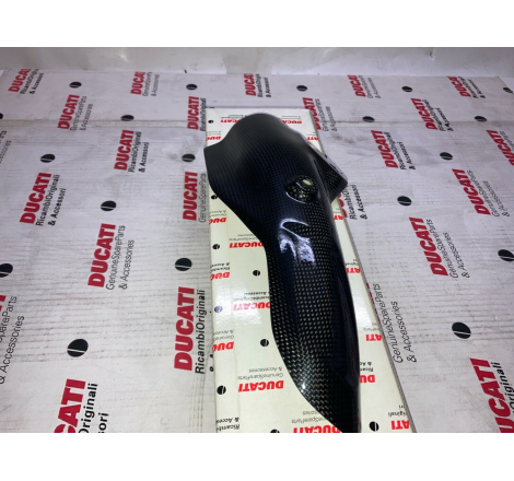Para Calore Catalizzatore In Carbonio Per Multistrada 620 - 96976205B