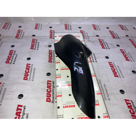 Para Calore Catalizzatore In Carbonio Per Multistrada 620 - 96976205B