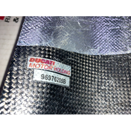 Para Calore Cataliz. In Carbonio Per Multistrada 620 - 96976205B