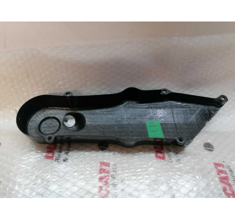 Copri Cinghia In Carbonio Orizzontale Per Hypermotard 1100 S