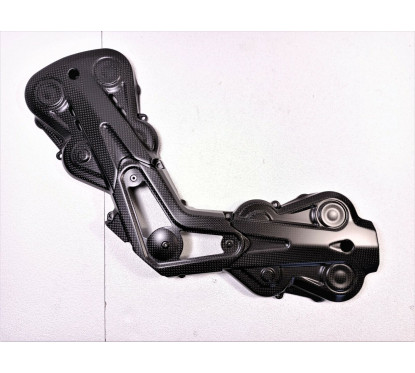 Carbon Strap Folders For Diavel - 96905210A