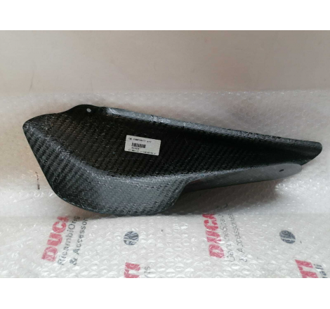 Fianchetto Destro in Carbonio Per Monster S4 Foggy Usa - 97100016F