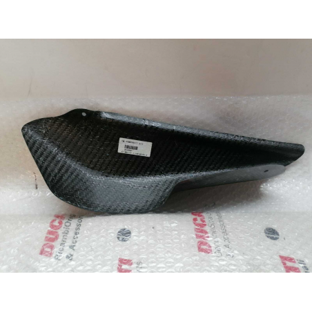 Fianchetto Destro in Carbonio Per Monster S4 Foggy Usa - 97100016F