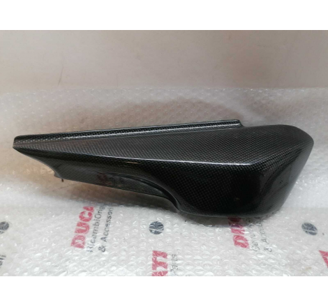Fianchetto Destro in Carbonio Per Monster S4 Foggy Usa - 97100016F