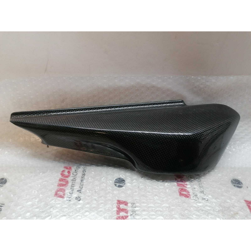 Fianchetto Destro in Carbonio Per Monster S4 Foggy Usa - 97100016F