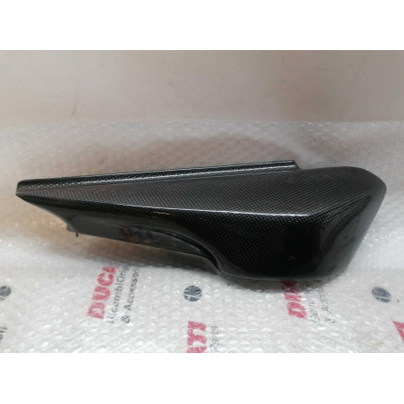 Fianchetto Destro in Carbonio Per Monster S4 Foggy Usa - 97100016F