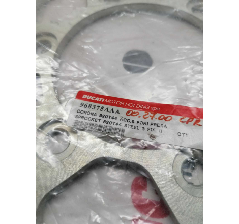 Corona Z44 Passo 520 Per Monster - 968375AAA