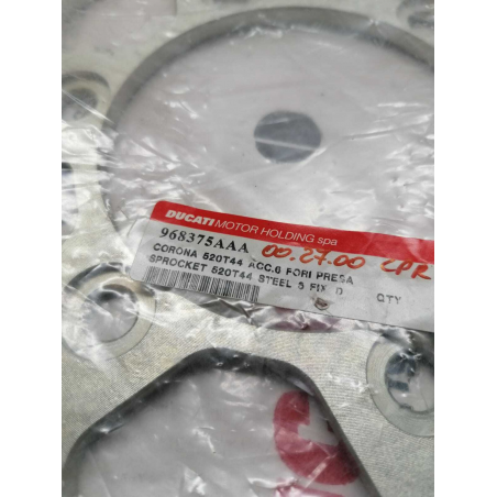 Corona Z44 Passo 520 Per Monster - 968375AAA