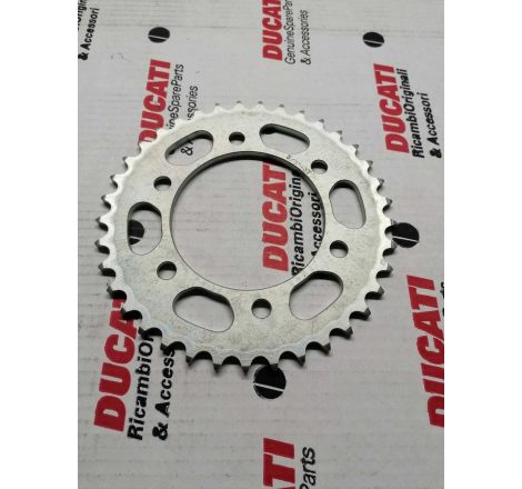 Corona Z37 Passo 520 Per Monster - 968369aaa