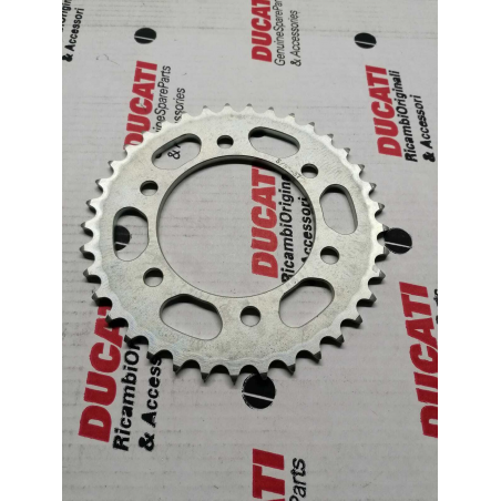 Corona Z37 Passo 520 Per Monster - 968369aaa