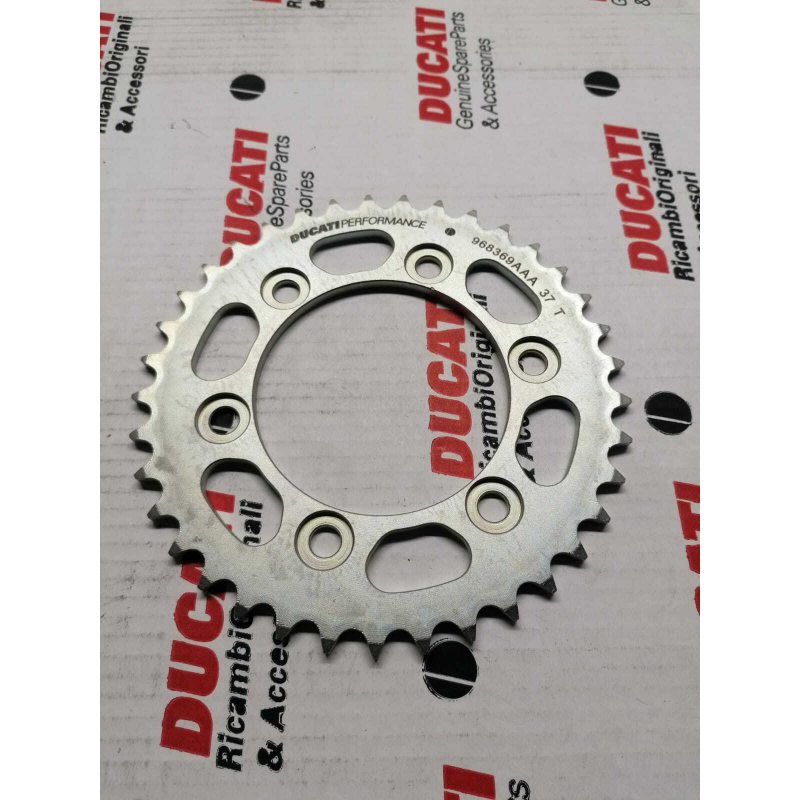 Corona Z37 Passo 520 Per Monster - 968369aaa