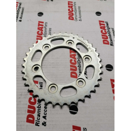 Corona Z37 Passo 520 Per Monster - 968369aaa