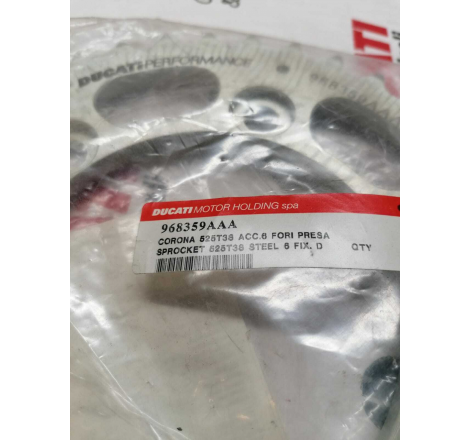 Corona T38 Passo 520 - 968359AAA