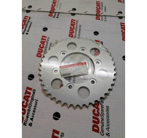 Corona 43 Denti In Ergal - 968148AAA