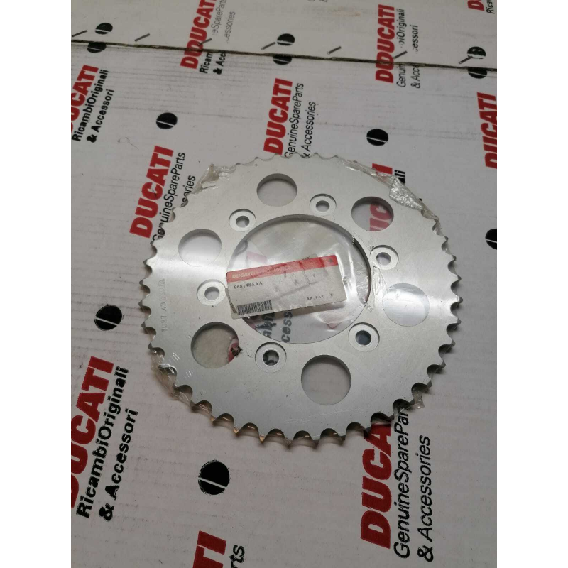 Corona 43 Denti In Ergal - 968148AAA