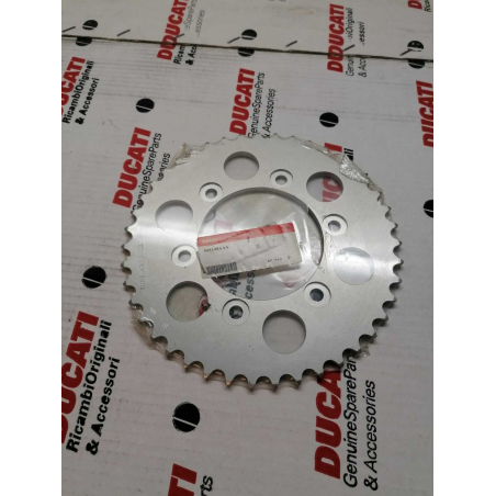 Corona 43 Denti In Ergal - 968148AAA