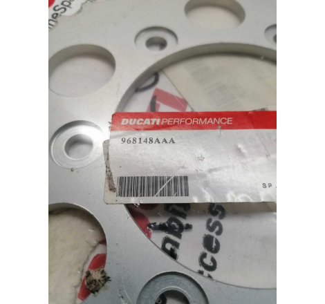 Corona 43 Denti In Ergal - 968148AAA