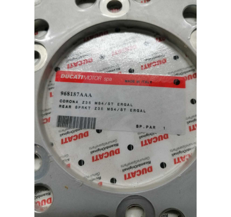 Corona Z39 In Ergal - 968187aaa