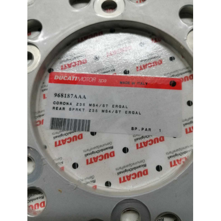 Corona Z39 In Ergal - 968187aaa