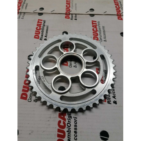 Crown T43 For Monster S4rs - 49421261b