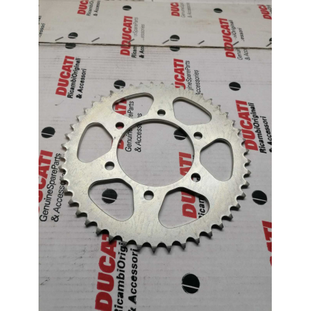 Corona T47 Passo 520 In Acciaio Per Monster - 968378AAA