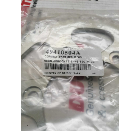 Corona Z 46 Per Monster - 49410504A