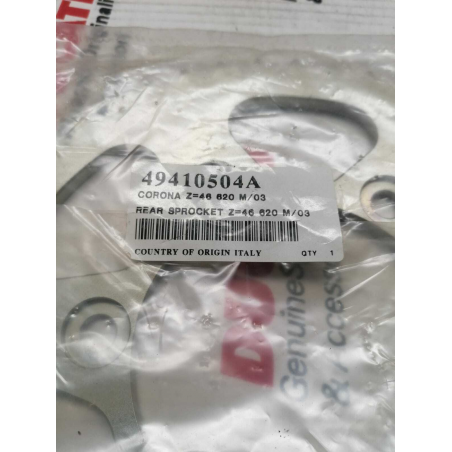 Corona Z 46 Per Monster - 49410504A