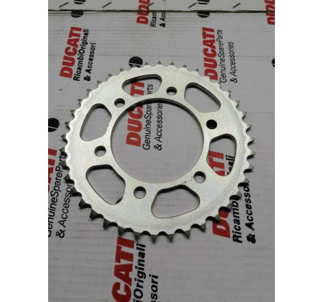 Crown T40 Pitch 520 Steel For Monster - 968372AAA