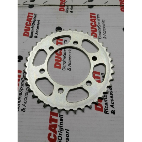 Corona T40 Passo 520 In Acciaio Per Monster - 968372AAA