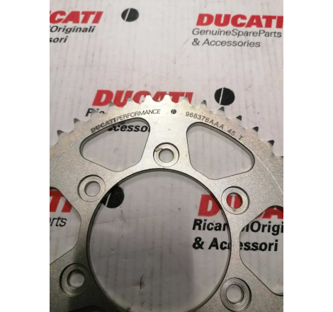 Corona T45 Passo 520 Per Monster - 968376AAA