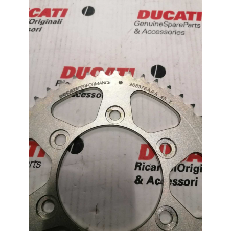 Corona T45 Passo 520 Per Monster - 968376AAA