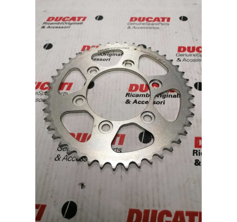 Corona T45 Passo 520 Per Monster - 968376AAA