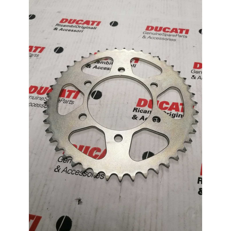 Corona T45 Passo 520 Per Monster - 968376AAA