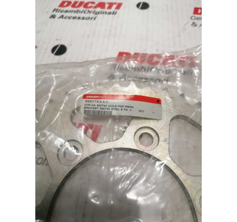 Corona T45 Passo 520 Per Monster - 968376AAA