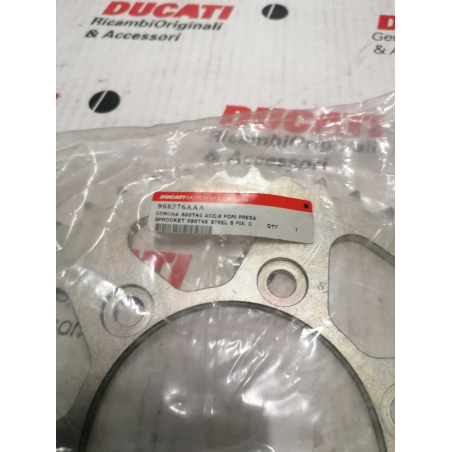 Corona T45 Passo 520 Per Monster - 968376AAA