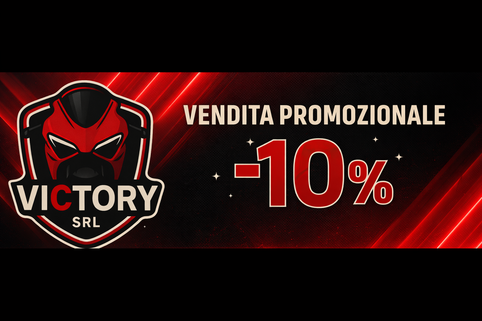 VENDITA PROMOZIONALE